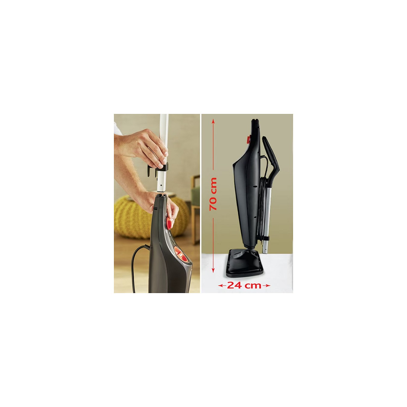 Buy Steam XXL 3.0 Plus Dampfreiniger in Cyprus, Nicosia, Limassol, Larnaka, Pafos