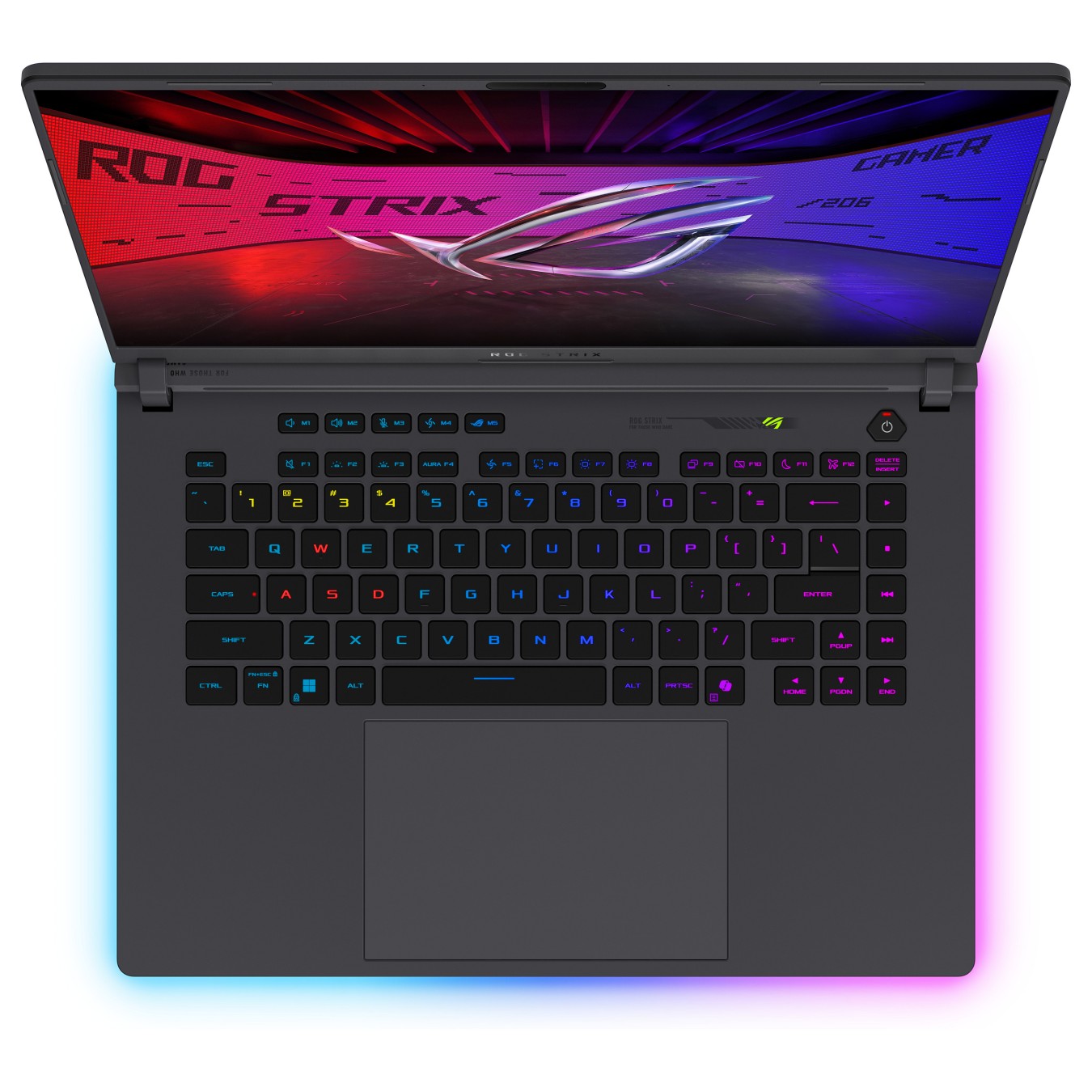 Buy ASUS ROG Strix G16 G615LW-S5006W CU9 275HX 32GB 2TBSSD RTX5080 W11 Home in Cyprus, Nicosia, Limassol, Larnaka, Pafos