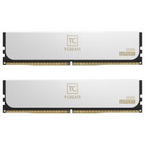 Buy 64GB Team Group DIMM 6000 (2x 32 GB) Dual-Kit (wei, CTCWD564G6000HC34BDC01, T-CREATE EXPERT, INTEL XMP, AMD EXPO) in Cyprus,