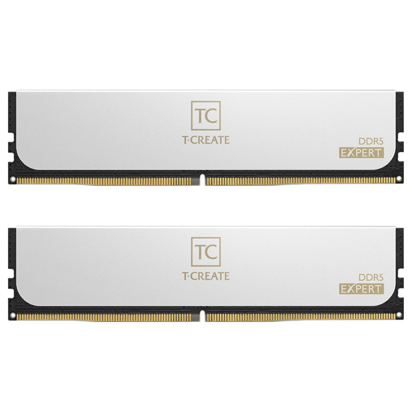 Buy 64GB Team Group DIMM 6000 (2x 32 GB) Dual-Kit (wei, CTCWD564G6000HC34BDC01, T-CREATE EXPERT, INTEL XMP, AMD EXPO) in Cyprus,