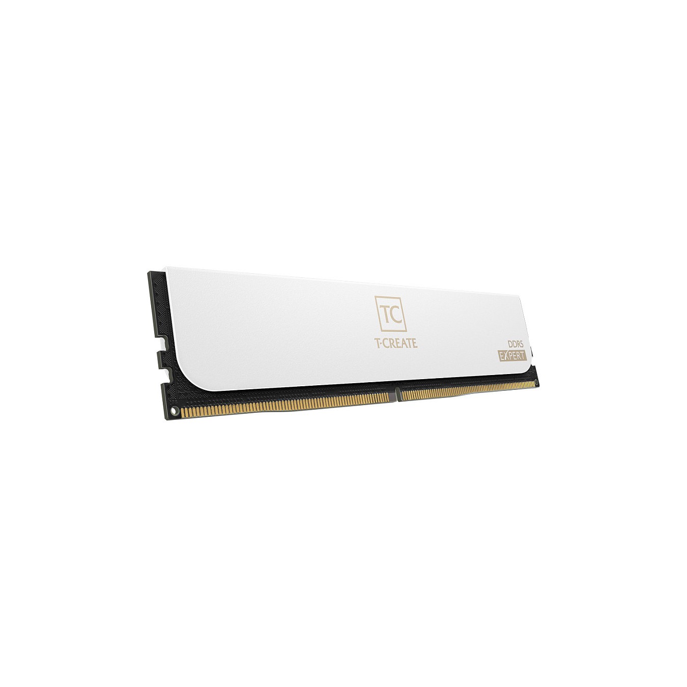Buy 64GB Team Group DIMM 6000 (2x 32 GB) Dual-Kit (wei, CTCWD564G6000HC34BDC01, T-CREATE EXPERT, INTEL XMP, AMD EXPO) in Cyprus,