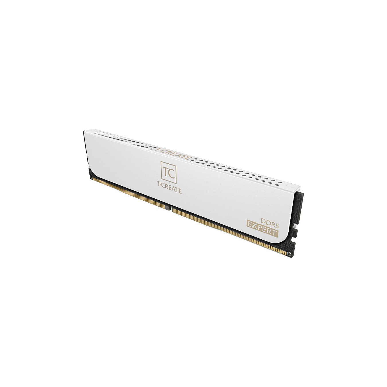 Buy 64GB Team Group DIMM 6000 (2x 32 GB) Dual-Kit (wei, CTCWD564G6000HC34BDC01, T-CREATE EXPERT, INTEL XMP, AMD EXPO) in Cyprus,