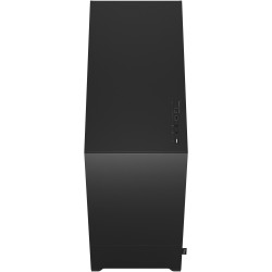 Fractal Design Pop Silent Black - Mid-Tower ATX/mATX/Mini-ITX Tempered Glass - FD-C-POS1A-01 (Boxed)
