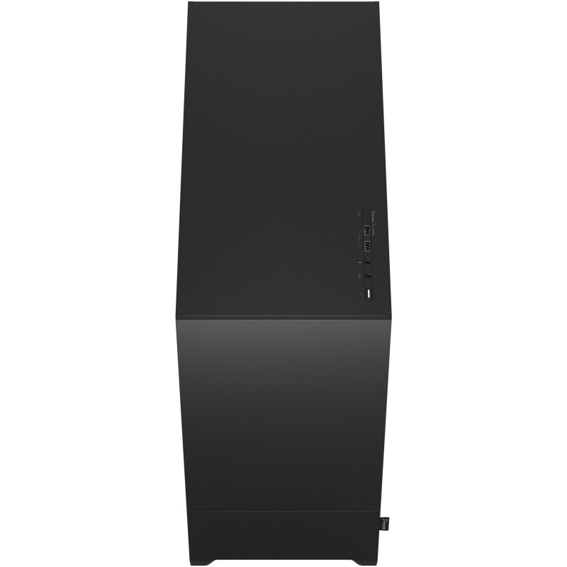 Buy Fractal Design Pop Silent - Black - Mid-Tower ATX/mATX/Mini-ITX, Tempered Gl... in Cyprus, Nicosia, Limassol, Larnaka, Pafos