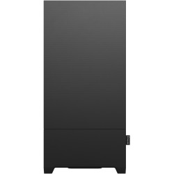 Fractal Design Pop Silent Black - Mid-Tower ATX/mATX/Mini-ITX Tempered Glass - FD-C-POS1A-01 (Boxed)