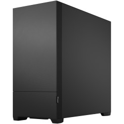 Buy Fractal Design Pop Silent - Black - Mid-Tower ATX/mATX/Mini-ITX, Tempered Gl... in Cyprus, Nicosia, Limassol, Larnaka, Pafos