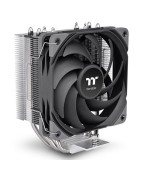 Buy Thermaltake UX400 - 120mm CPU Air Cooler - Black/Silver, 4x Heatpipes, 120mm... in Cyprus, Nicosia, Limassol, Larnaka, Pafos