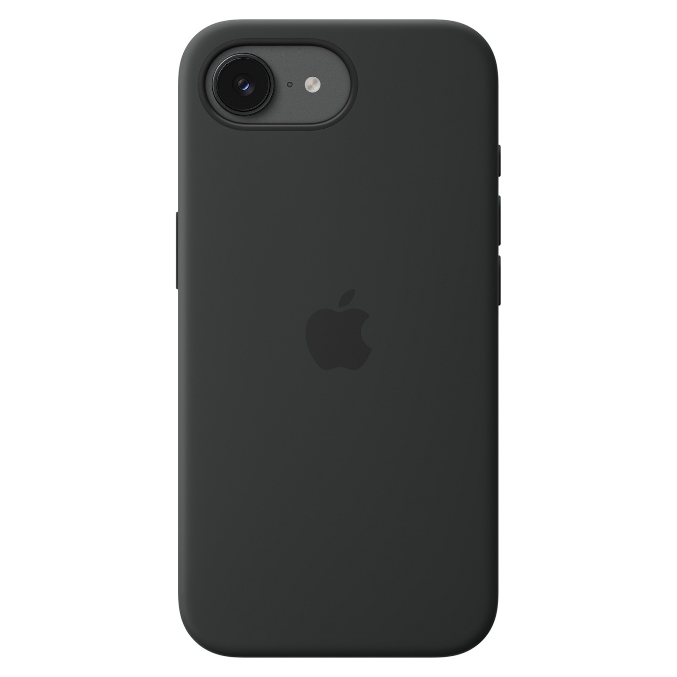 Buy Silikon Case iPhone 17e mit MagSafe (schwarz) in Cyprus, Nicosia, Limassol, Larnaka, Pafos