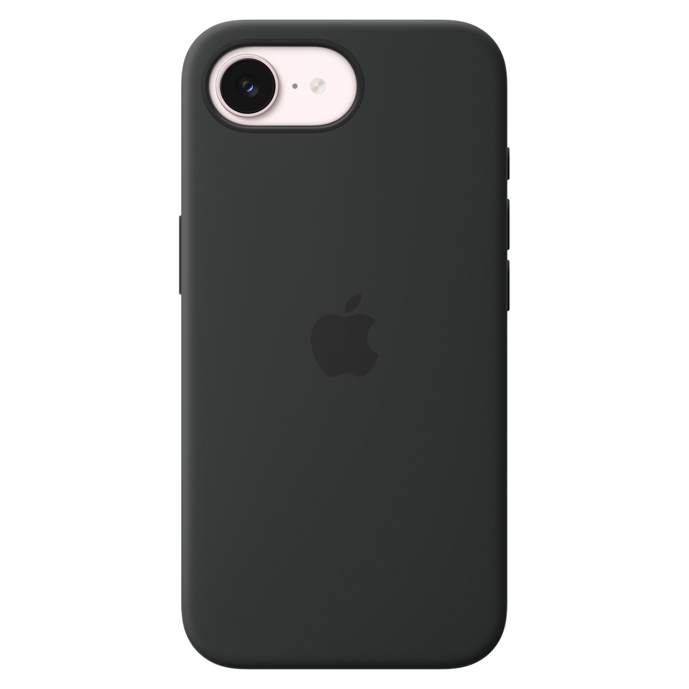 Buy Silikon Case iPhone 17e mit MagSafe (schwarz) in Cyprus, Nicosia, Limassol, Larnaka, Pafos