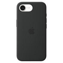 Buy Silikon Case iPhone 17e mit MagSafe (schwarz) in Cyprus, Nicosia, Limassol, Larnaka, Pafos