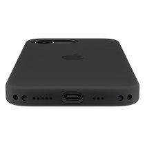 Buy Silikon Case iPhone 17e mit MagSafe (schwarz) in Cyprus, Nicosia, Limassol, Larnaka, Pafos