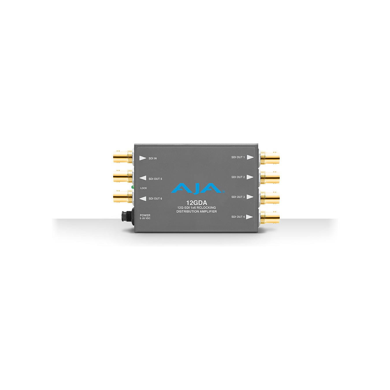 Buy AJA 12GDA in Cyprus, Nicosia, Limassol, Larnaka, Pafos