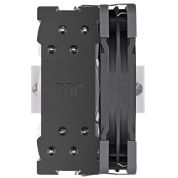 Thermaltake UX400 120mm CPU Air Cooler Black/Silver 4 Heatpipes 240W TDP (Boxed) — Buy in Cyprus with Fast Delivery