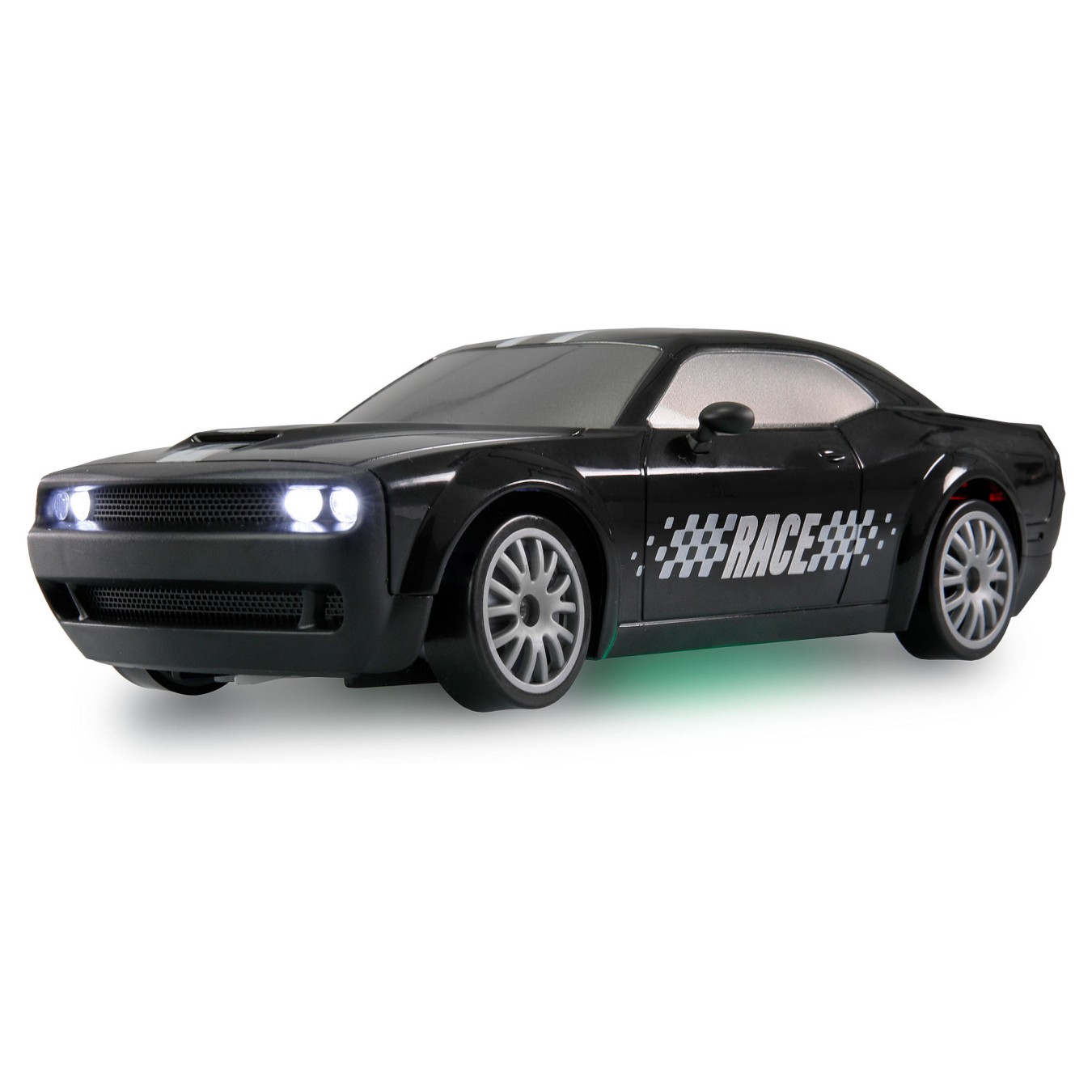 Buy Amewi Drift Muscle Car 4WD 1:20 RTR schwarz Mit Unterbodenbe in Cyprus, Nicosia, Limassol, Larnaka, Pafos