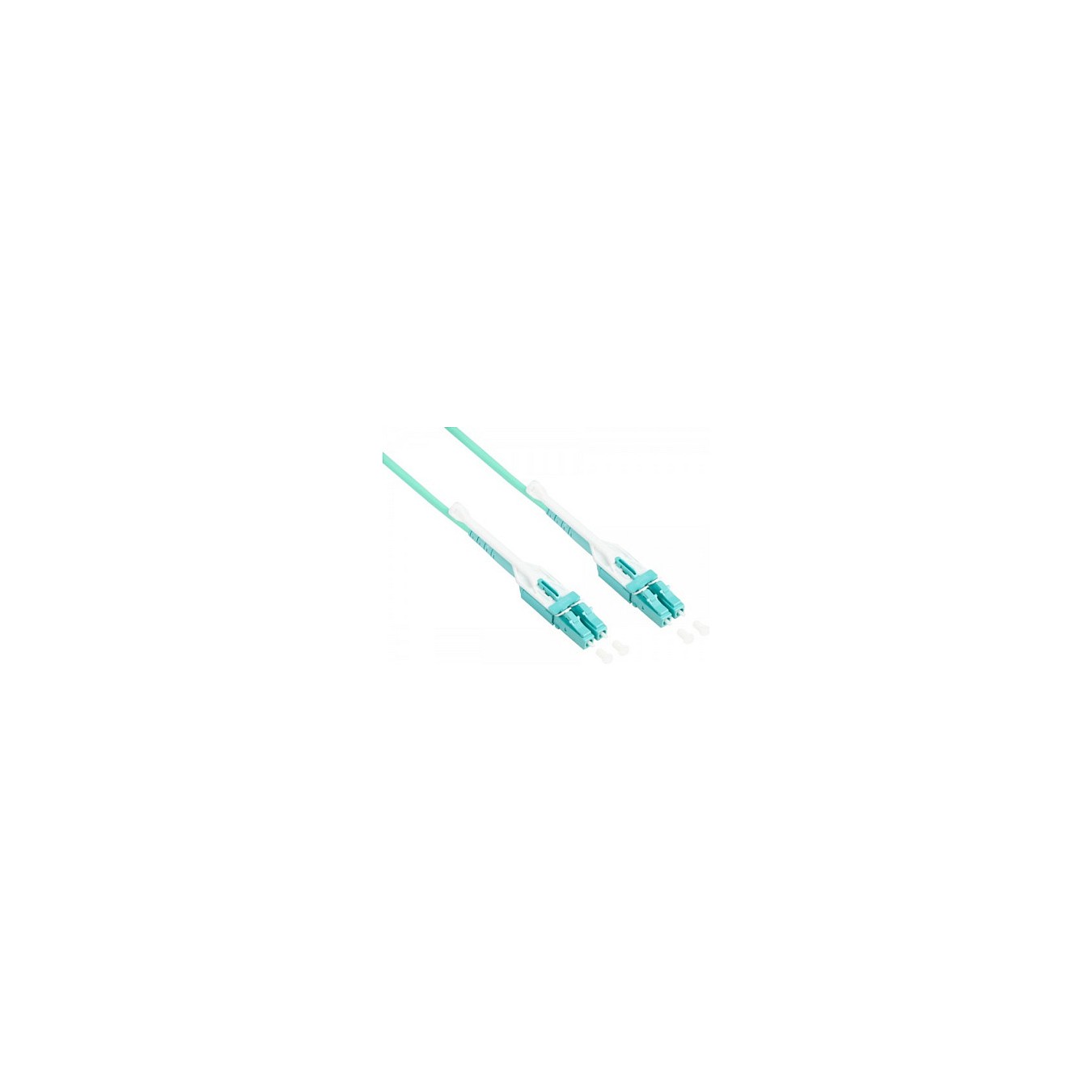 Buy Good Connections OM3 LWL Dpx Patchkabel LC LC MM 50 125 10m in Cyprus, Nicosia, Limassol, Larnaka, Pafos