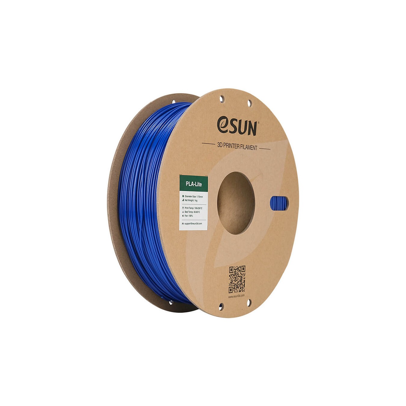 Buy EPLA-LITE 1,75mm BLUE 1kg in Cyprus, Nicosia, Limassol, Larnaka, Pafos