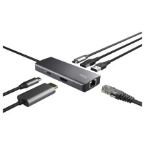 Buy Trust Dalyx - Dockingstation - für Laptop - USB-C in Cyprus, Nicosia, Limassol, Larnaka, Pafos