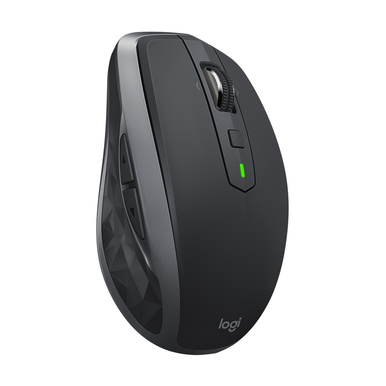 Logitech MX Anywhere 2S - Wireless Laser Mobile Mouse, Graphite, 4000 DPI, Right-Hand — Buy in Cyprus with Fast Delivery