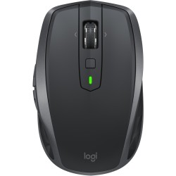 Buy Logitech MX Anywhere 2S - Wireless Laser Mobile Mouse, Graphite, 4000 DPI, R... in Cyprus, Nicosia, Limassol, Larnaka, Pafos