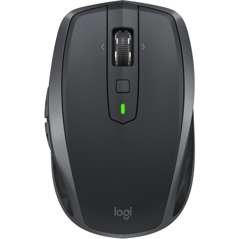 Buy Logitech MX Anywhere 2S - Wireless Laser Mobile Mouse, Graphite, 4000 DPI, R... in Cyprus, Nicosia, Limassol, Larnaka, Pafos