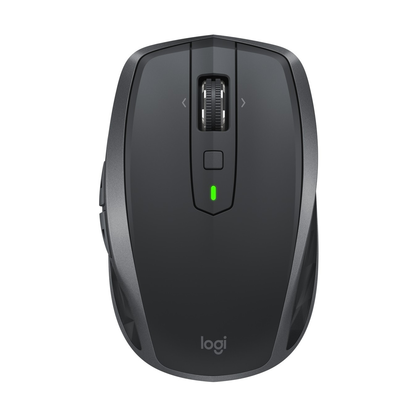 Logitech MX Anywhere 2S - Wireless Laser Mobile Mouse, Graphite, 4000 DPI, Right-Hand — Buy in Cyprus with Fast Delivery