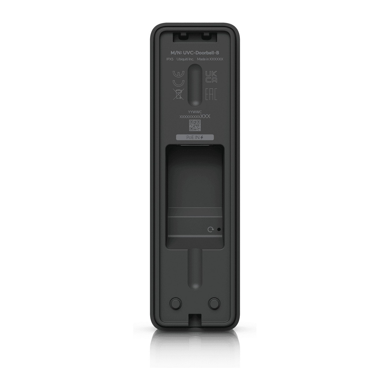 Buy Ubiquiti UVC-Doorbell-Lite-B black in Cyprus, Nicosia, Limassol, Larnaka, Pafos