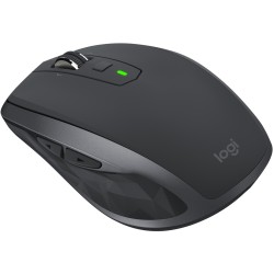 Buy Logitech MX Anywhere 2S - Wireless Laser Mobile Mouse, Graphite, 4000 DPI, R... in Cyprus, Nicosia, Limassol, Larnaka, Pafos