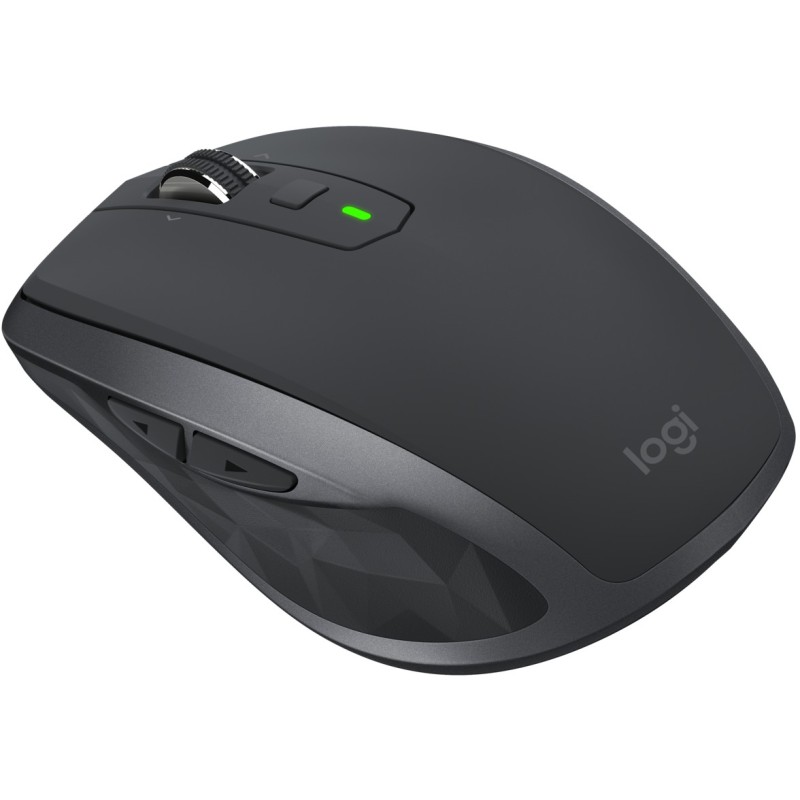 Buy Logitech MX Anywhere 2S - Wireless Laser Mobile Mouse, Graphite, 4000 DPI, R... in Cyprus, Nicosia, Limassol, Larnaka, Pafos