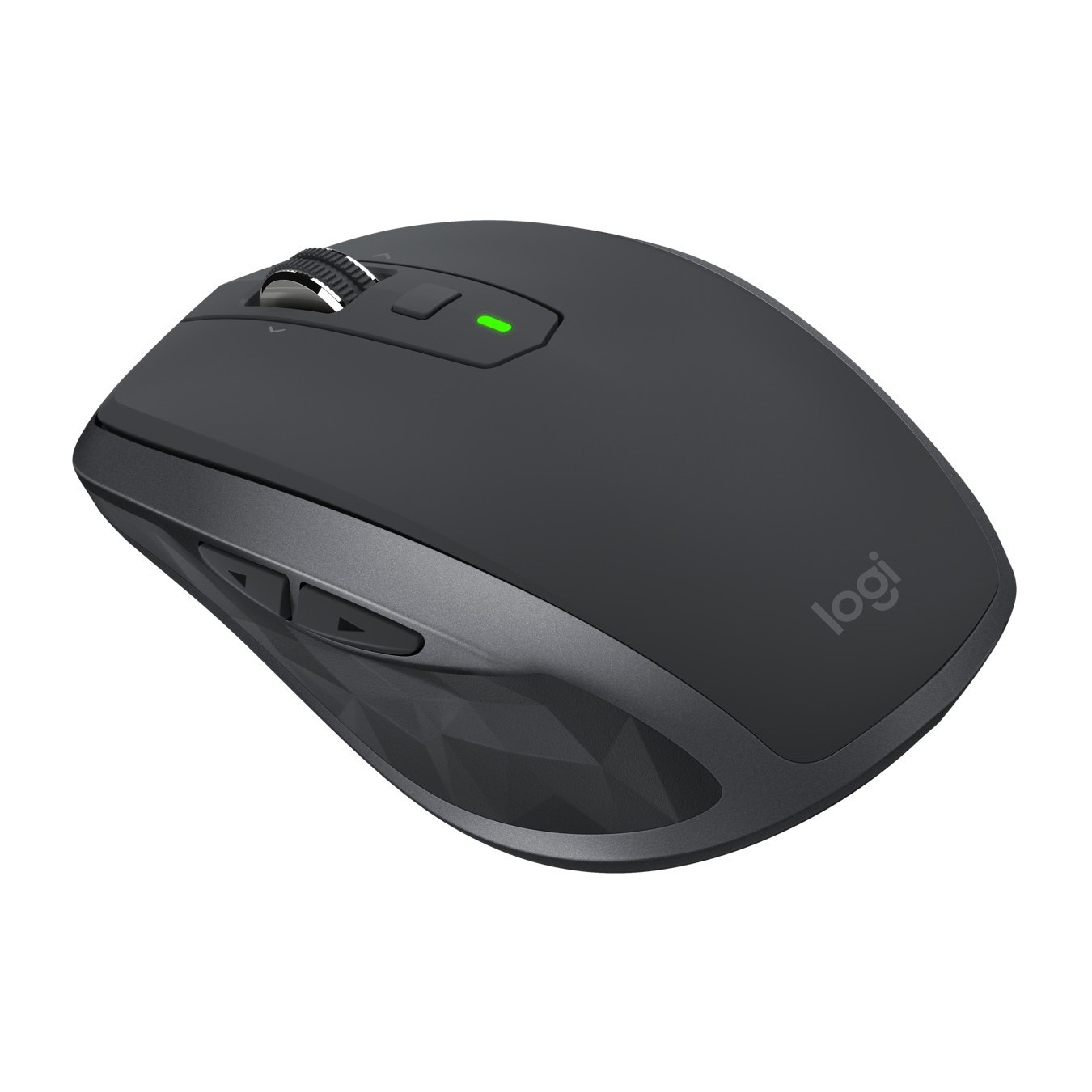 Logitech MX Anywhere 2S - Wireless Laser Mobile Mouse, Graphite, 4000 DPI, Right-Hand — Buy in Cyprus with Fast Delivery