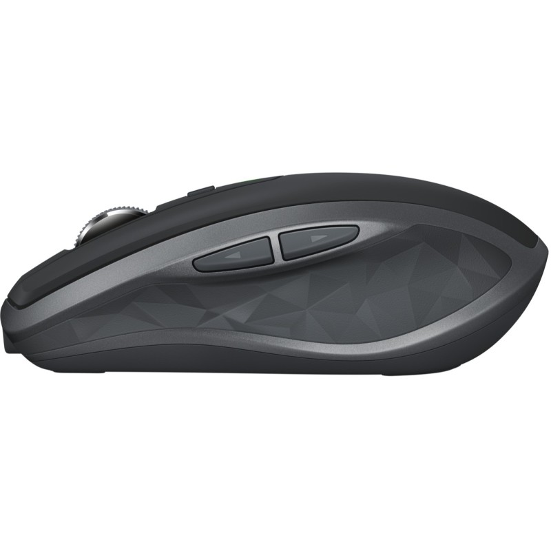 Buy Logitech MX Anywhere 2S - Wireless Laser Mobile Mouse, Graphite, 4000 DPI, R... in Cyprus, Nicosia, Limassol, Larnaka, Pafos