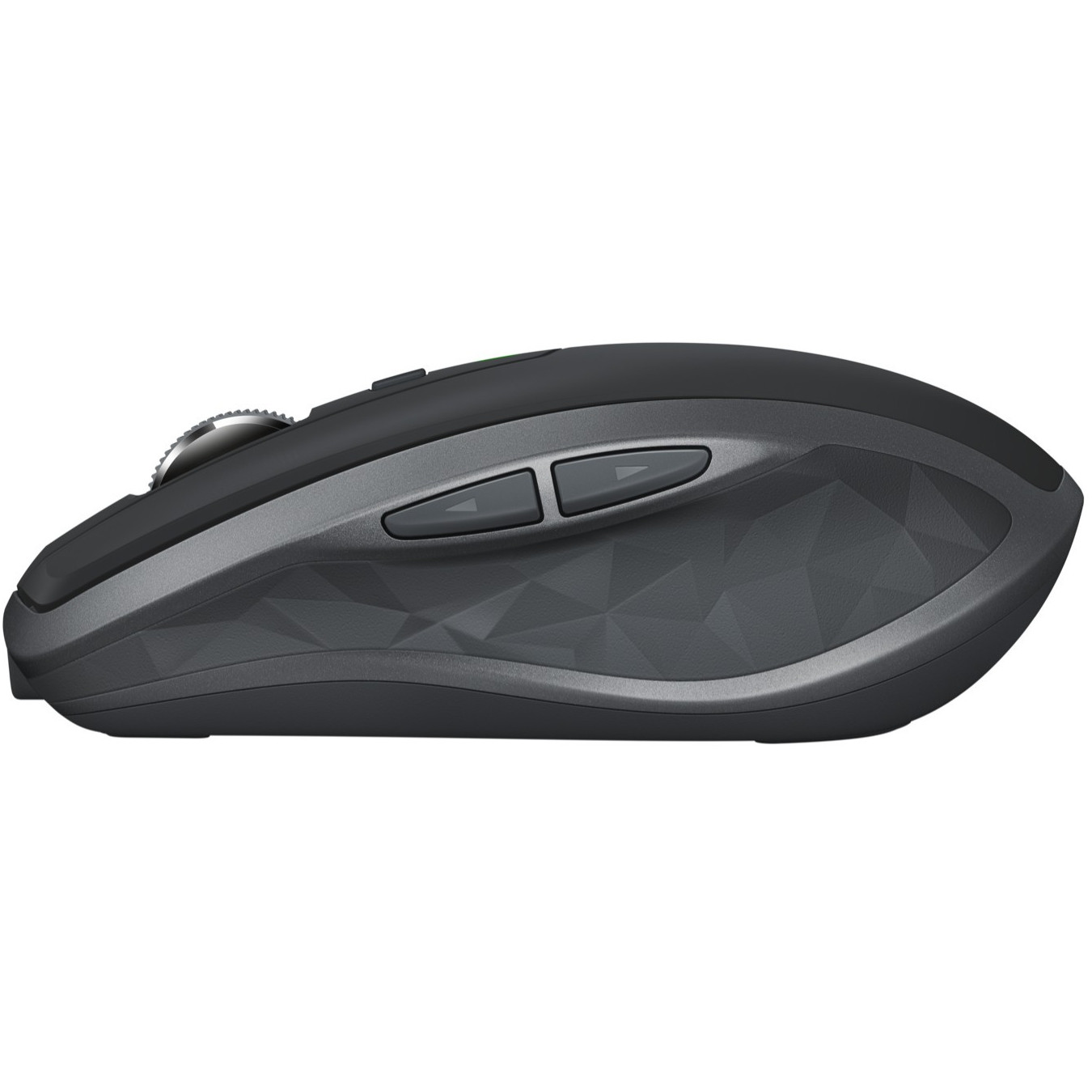Logitech MX Anywhere 2S - Wireless Laser Mobile Mouse, Graphite, 4000 DPI, Right-Hand — Buy in Cyprus with Fast Delivery