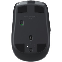 Buy Logitech MX Anywhere 2S - Wireless Laser Mobile Mouse, Graphite, 4000 DPI, R... in Cyprus, Nicosia, Limassol, Larnaka, Pafos
