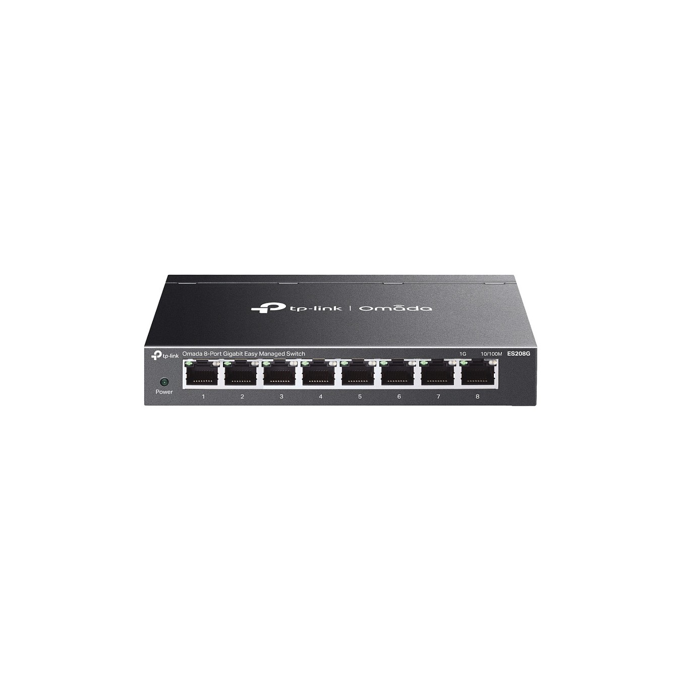 Buy TP-Link Omada ES208G 8-Port Gigabit Easy Managed Switch in Cyprus, Nicosia, Limassol, Larnaka, Pafos