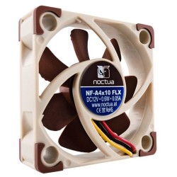 Buy Noctua NF-A4x10 FLX - 40mm Low-Noise Case Fan - 3700–4500 RPM, 12.9–17.9 dB in Cyprus, Nicosia, Limassol, Larnaka, Pafos