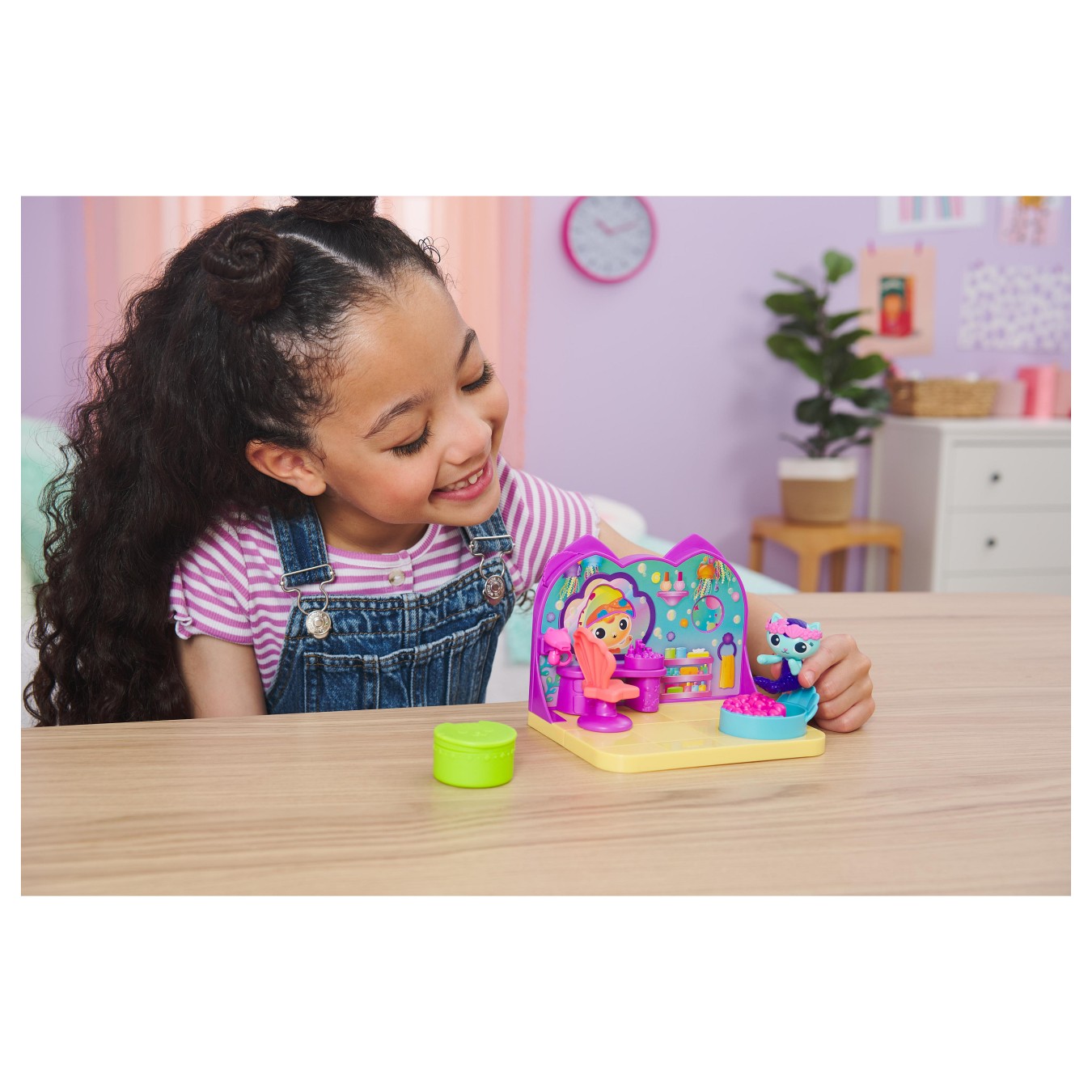 Buy Spinmaster Gabby's Dollhouse Deluxe Room Spielset - Wellness Raum mit Meerktzchen in Cyprus, Nicosia, Limassol, Larnaka, Paf