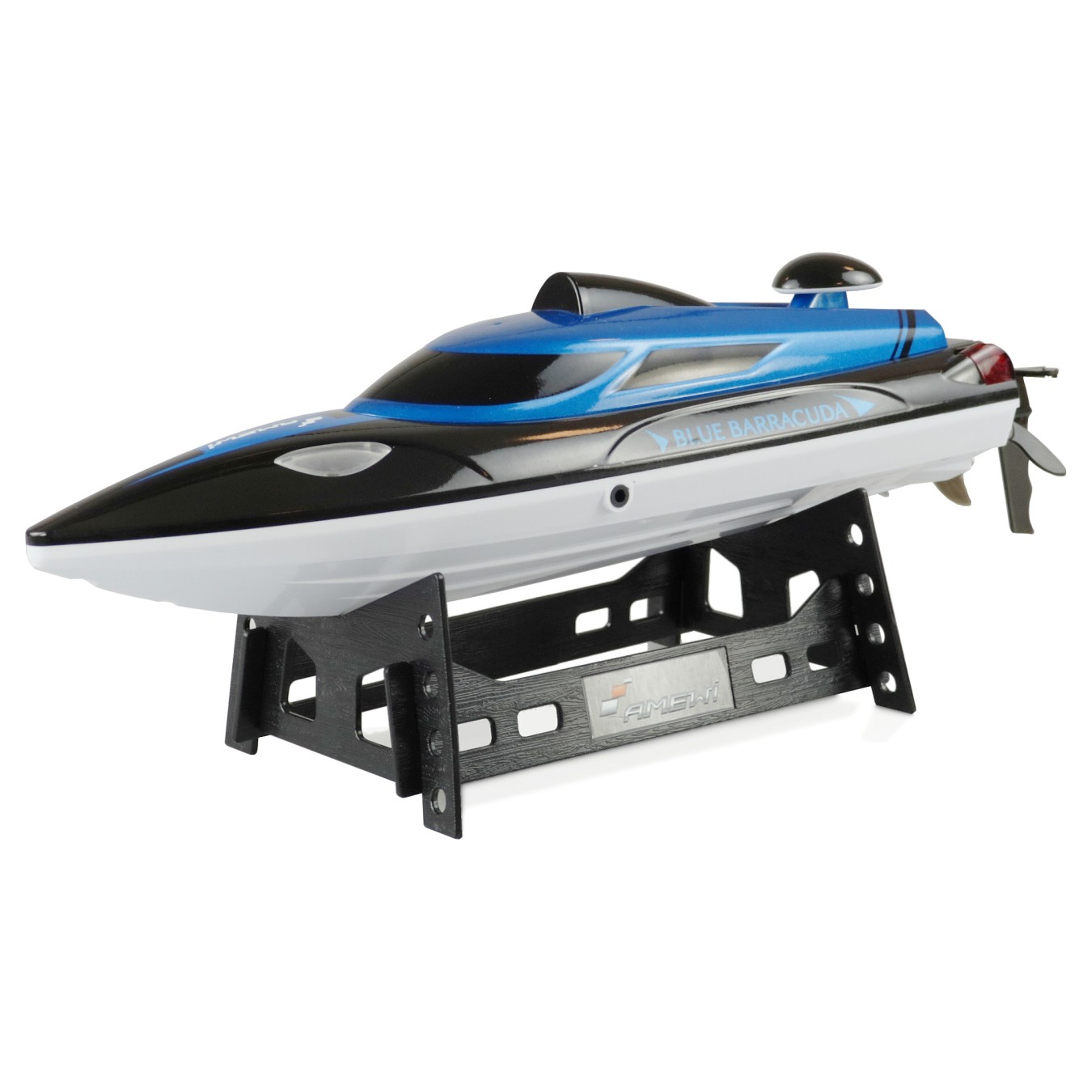 Buy Amewi Blue Barracuda V2 - Boot - 8 Jahr(e) - 1100 mAh - 411 g in Cyprus, Nicosia, Limassol, Larnaka, Pafos