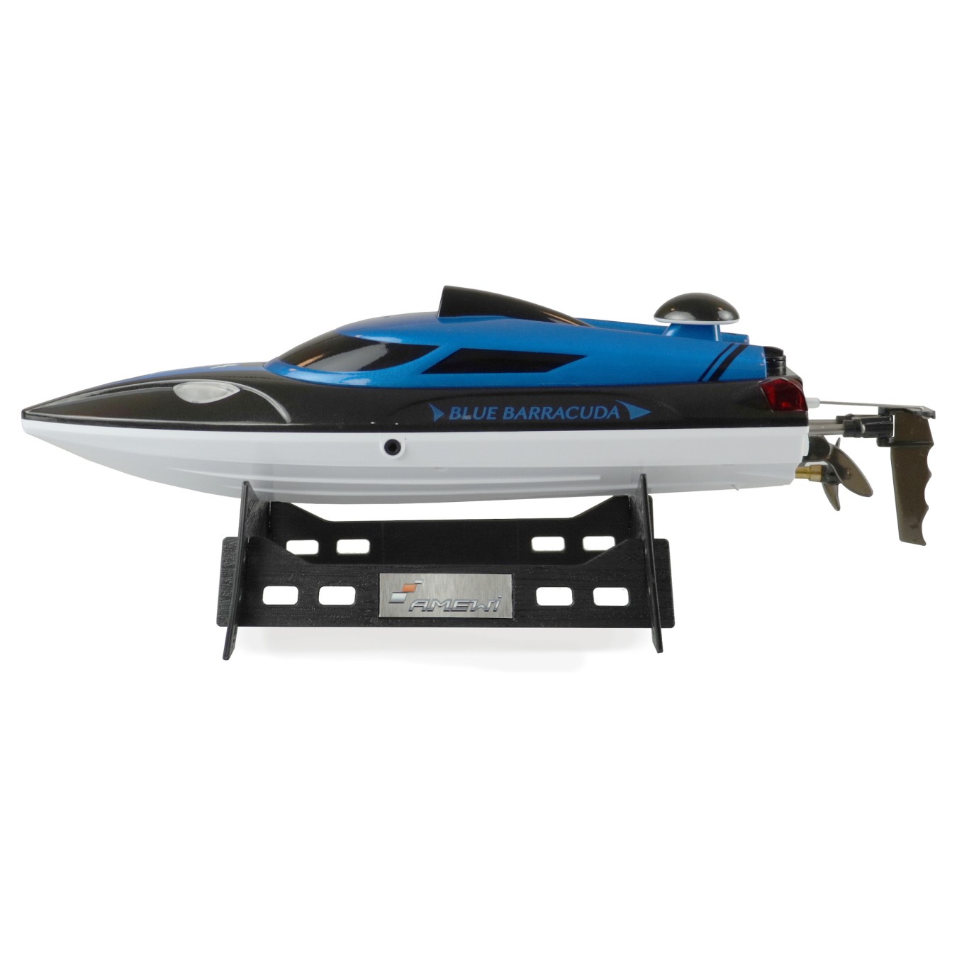 Buy Amewi Blue Barracuda V2 - Boot - 8 Jahr(e) - 1100 mAh - 411 g in Cyprus, Nicosia, Limassol, Larnaka, Pafos