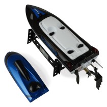 Buy Amewi Blue Barracuda V2 - Boot - 8 Jahr(e) - 1100 mAh - 411 g in Cyprus, Nicosia, Limassol, Larnaka, Pafos