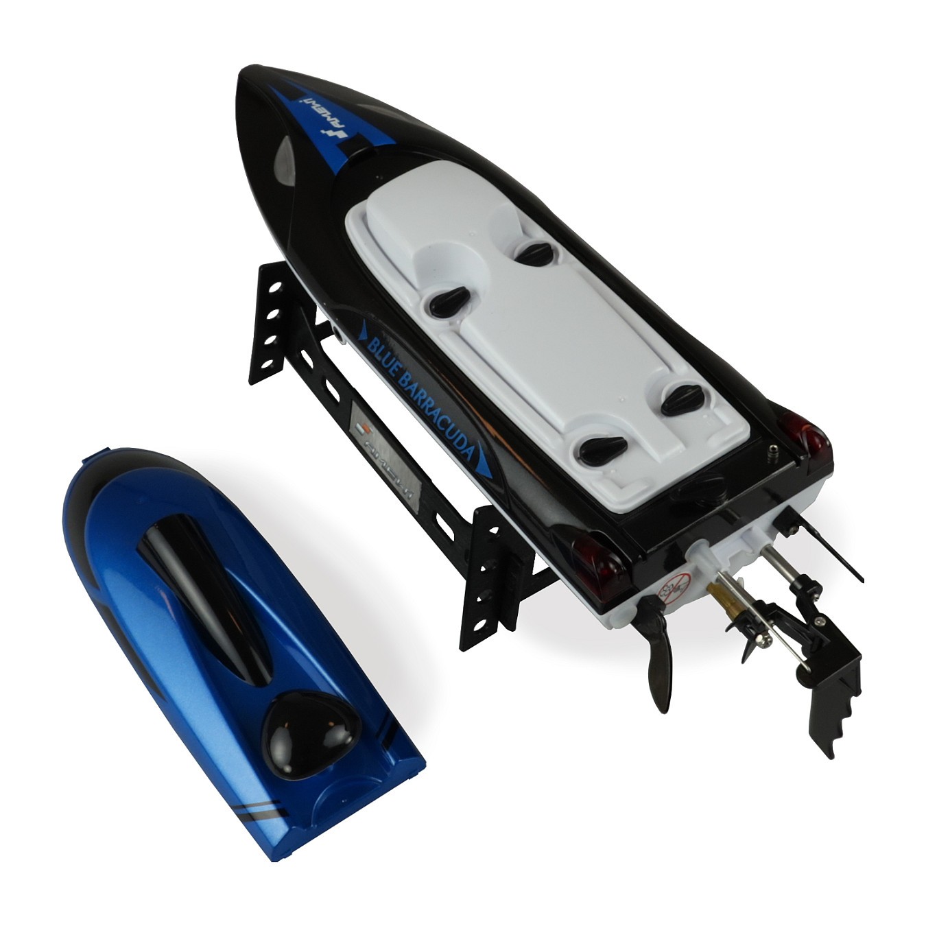 Buy Amewi Blue Barracuda V2 - Boot - 8 Jahr(e) - 1100 mAh - 411 g in Cyprus, Nicosia, Limassol, Larnaka, Pafos