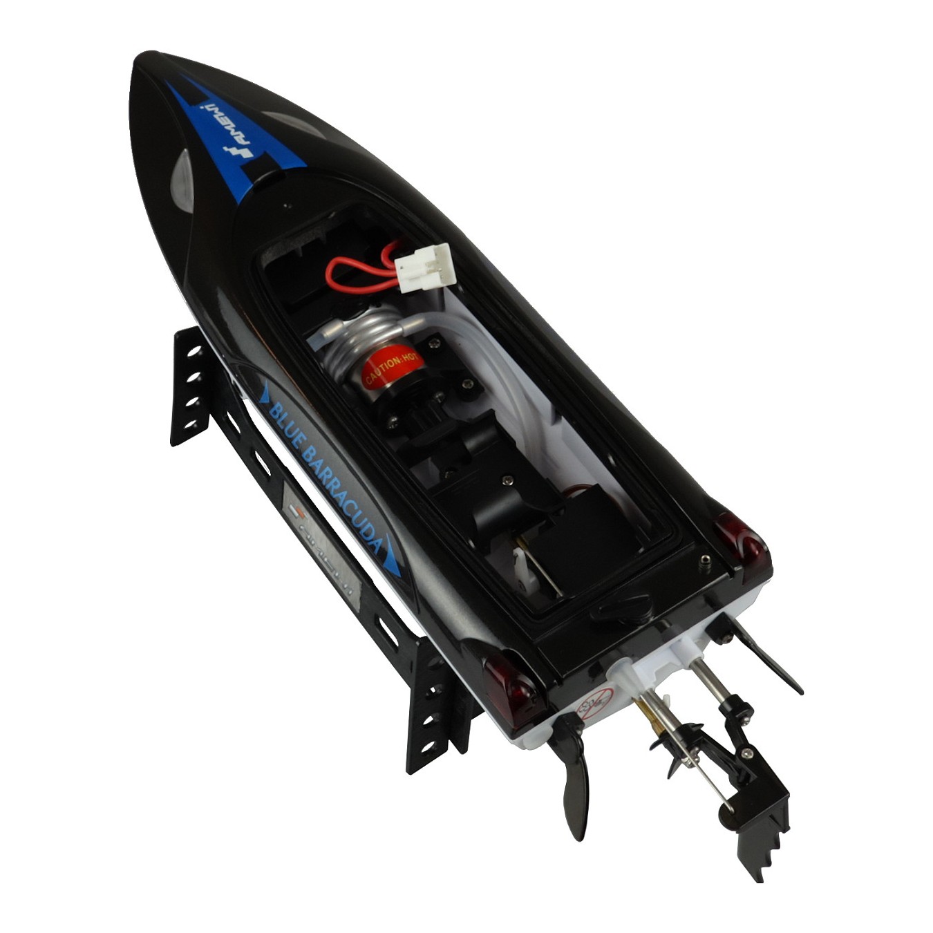 Buy Amewi Blue Barracuda V2 - Boot - 8 Jahr(e) - 1100 mAh - 411 g in Cyprus, Nicosia, Limassol, Larnaka, Pafos