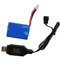 Buy Amewi Blue Barracuda V2 - Boot - 8 Jahr(e) - 1100 mAh - 411 g in Cyprus, Nicosia, Limassol, Larnaka, Pafos