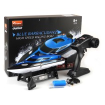 Buy Amewi Blue Barracuda V2 - Boot - 8 Jahr(e) - 1100 mAh - 411 g in Cyprus, Nicosia, Limassol, Larnaka, Pafos