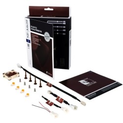 Buy Noctua NF-A4x10 FLX - 40mm Low-Noise Case Fan - 3700–4500 RPM, 12.9–17.9 dB in Cyprus, Nicosia, Limassol, Larnaka, Pafos