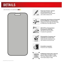 Buy DISPLEX Privacy Glass FC iPhone 16 in Cyprus, Nicosia, Limassol, Larnaka, Pafos