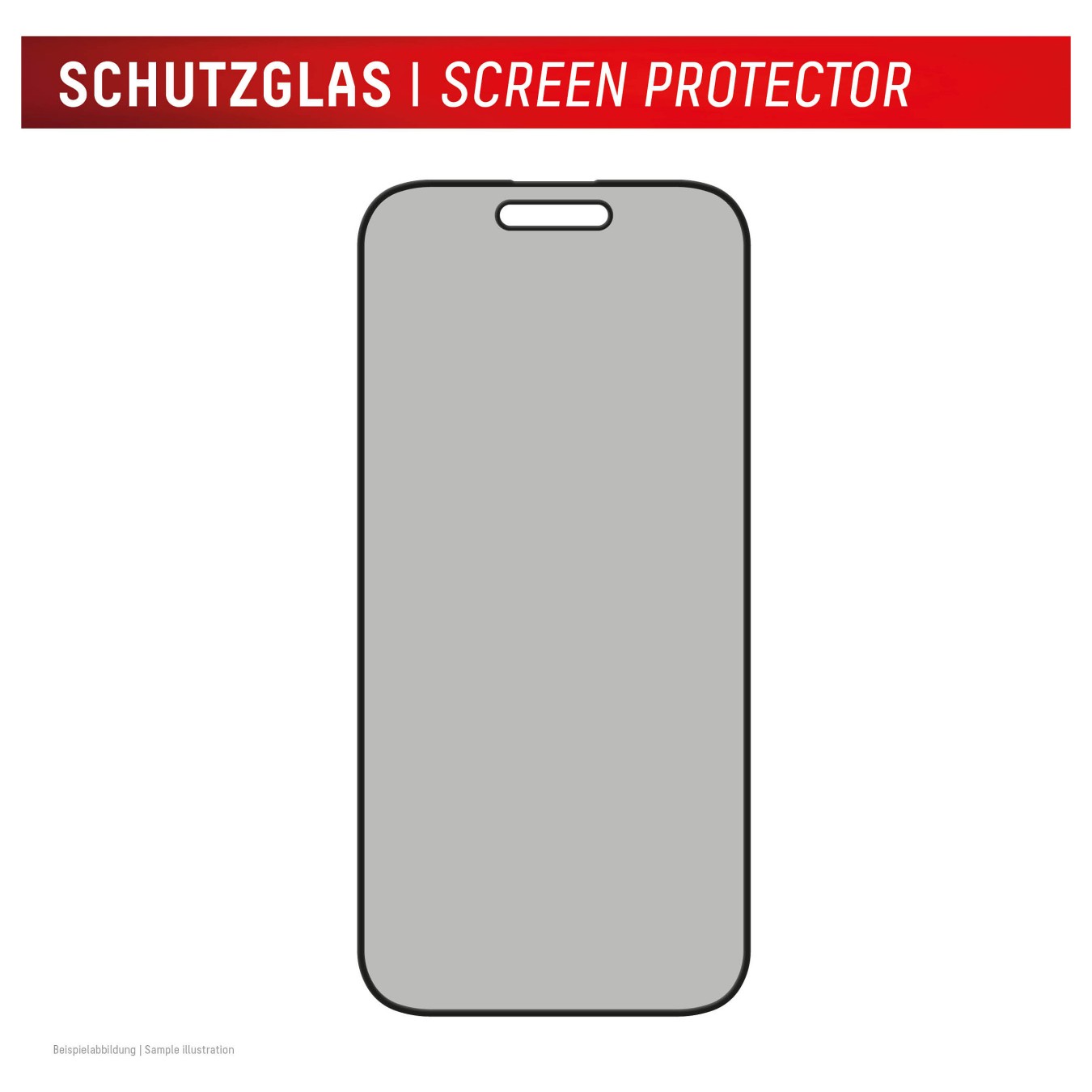 Buy DISPLEX Privacy Glass FC iPhone 16 in Cyprus, Nicosia, Limassol, Larnaka, Pafos