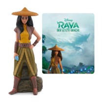 Buy Tonies Disney - Raya und der letzte Drache (Hrspiel) in Cyprus, Nicosia, Limassol, Larnaka, Pafos