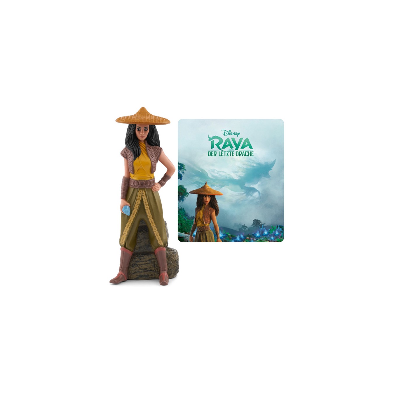 Buy Tonies Disney - Raya und der letzte Drache (Hrspiel) in Cyprus, Nicosia, Limassol, Larnaka, Pafos