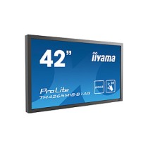 Buy 106,7cm 42'' (1920x1080) iiyama ProLiteTH4265MIS-B1AG 6,5ms 16:9 VGA HDMI Speaker VESA TOUCHSCREEN FULL HD BLACK in Cyprus, 