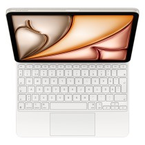 Buy APPLE Magic Keyboard for iPadAir 11-inch M3 - Swedish - White in Cyprus, Nicosia, Limassol, Larnaka, Pafos