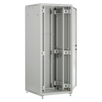 Buy 19' Netzwerkschrank PEL 42HE 800x800mm RAL7035 (Speditionsversand) in Cyprus, Nicosia, Limassol, Larnaka, Pafos
